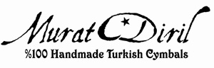 Murat Diril 100% Handmade Turkish Cymbals